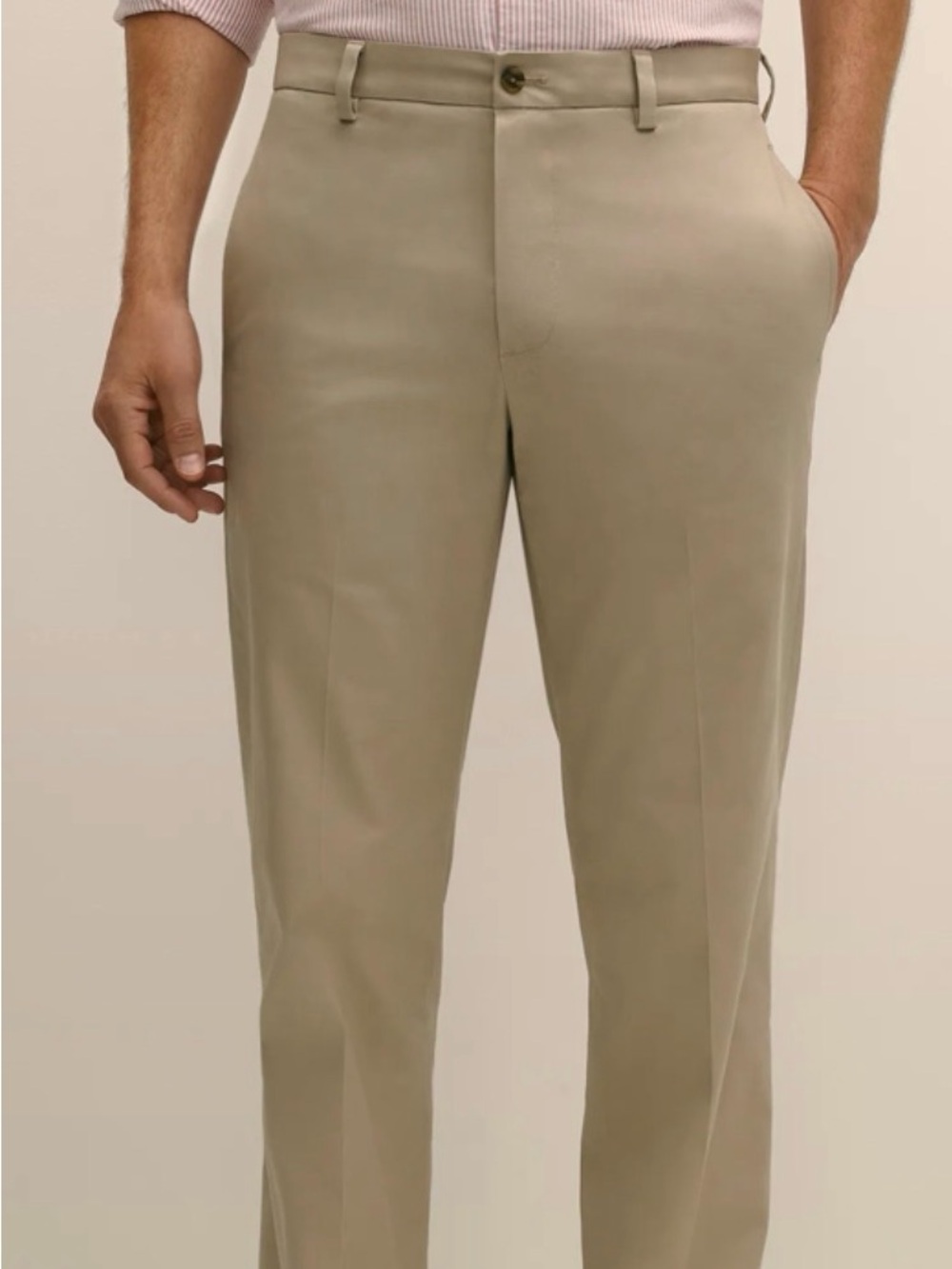 Brooks Brothers Clark Fit Stretch Advantage Chino® Pants